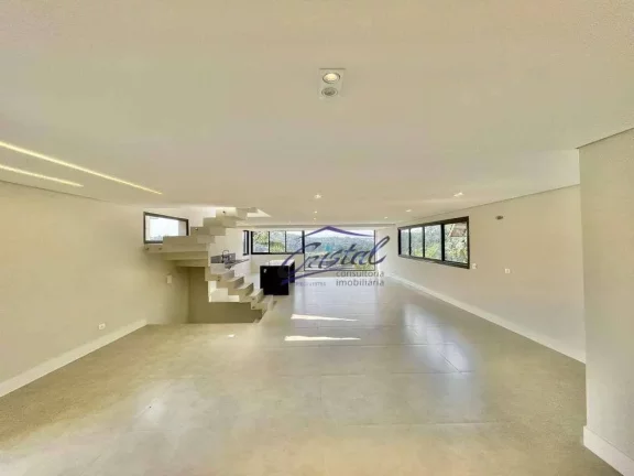 Imagem Casa com 4 quartos (suítes) , 484 m² - venda ou aluguel - São Paulo II - Granja Viana - Cotia/SP