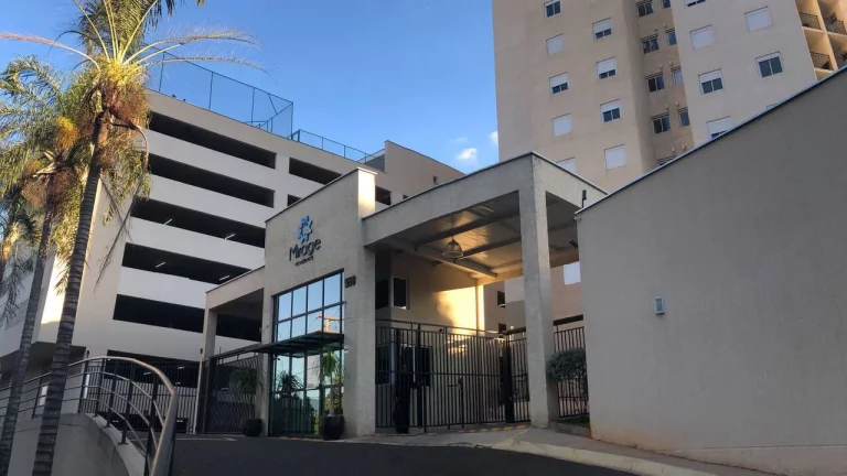 Imagem Residencial Edifício Mirage Apartamento muito bem localizado, no centro de Piracicaba, Bairro Pauli...