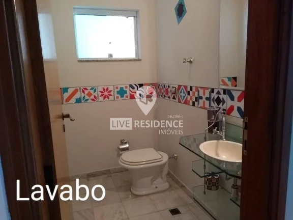 Imagem Casa á venda no Condomínio Jardim Santa Rosa - Itatiba/SP