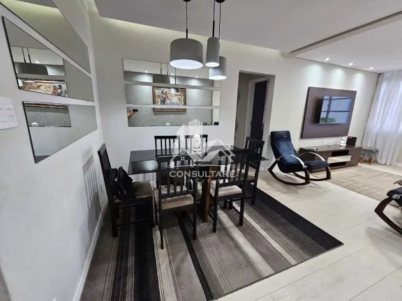 Imagem Apartamento com 2 dorms, Aparecida, Santos - R$ 635 mil, Cod: 25235