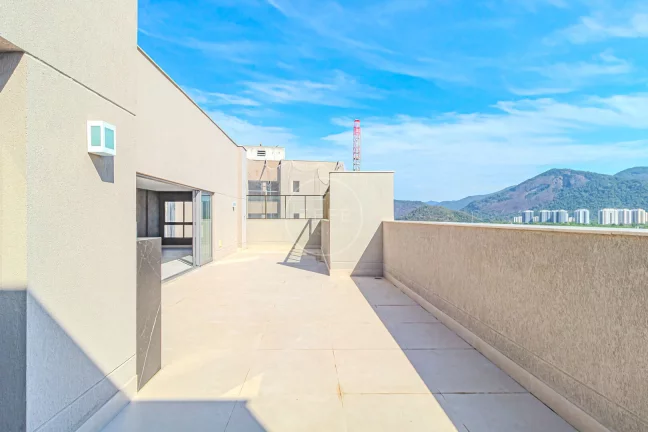 Imagem COBERTURA de 4 SUÍTES no m² mais valorizado da BARRA - ORYGEM ACQUA HOME