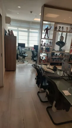 Imagem Studio para Venda em Rio de Janeiro, Centro, 1 vaga
