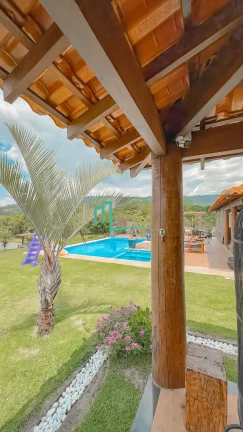 Imagem LINDA E EXCLUSIVA PROPRIEDADE RURAL COM 10 ALQUEIRES NA REGIÃO DE CAPETINGA/MG