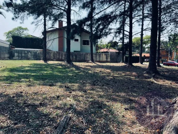 Imagem Terreno à venda, 602 m² por R$ 1.995.000,00 - Alphaville/SP
