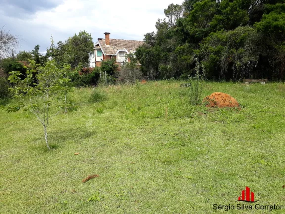 Imagem Terreno a Venda por R$ 350.000,00 no Vale Encantado em Campos do Jordão.