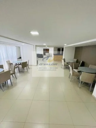 Imagem Vendo Apartamento com 88 m², 3 quartos s/ 1 suíte, sala p/ 2 ambientes e 2 vagas