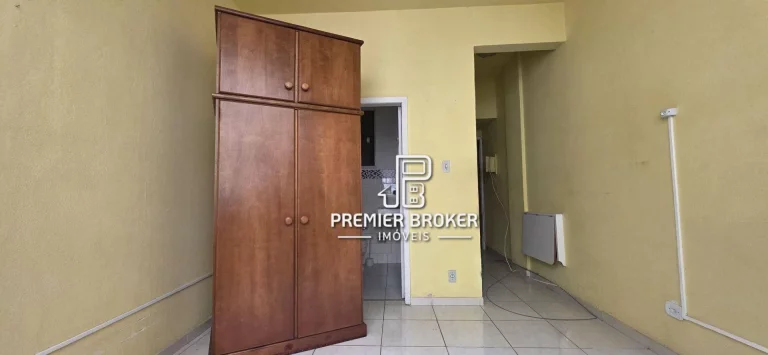 Kitnet à venda, 15 m² por R$ 140.000,00 - Alto - Teresópolis/RJ