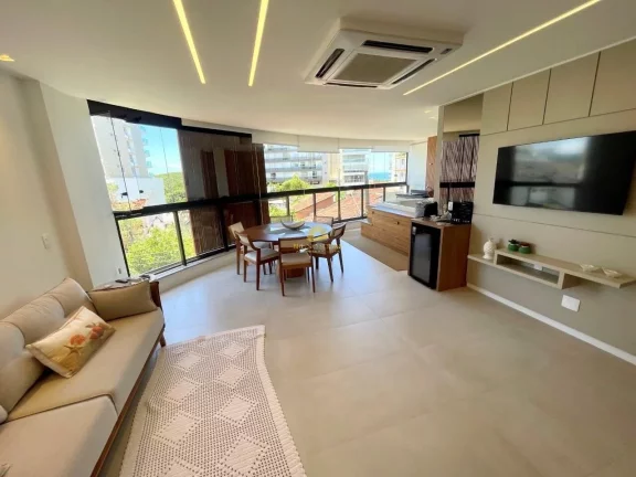 Imagem Mais do que um imóvel à beira-mar, este apartamento foi desenvolvido com tecnologias de ponta, con...
