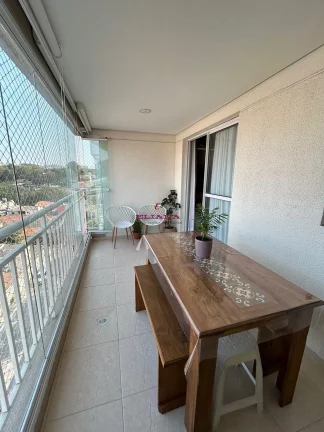 Imagem Apartamento à venda em São Paulo, Chácara São João, com 3 quartos, 75m²
