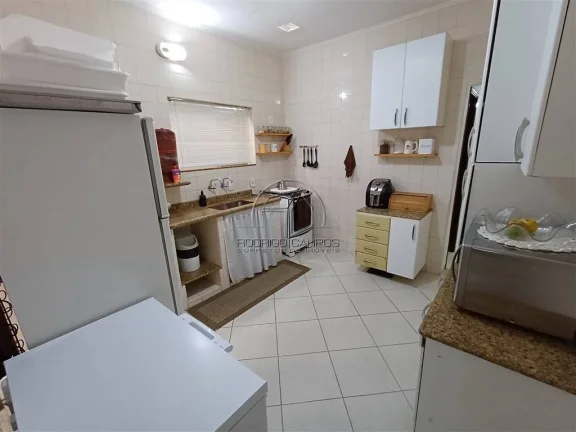 Imagem Casa Geminada Térrea Maracanã Praia Grande 2 Quartos Suíte