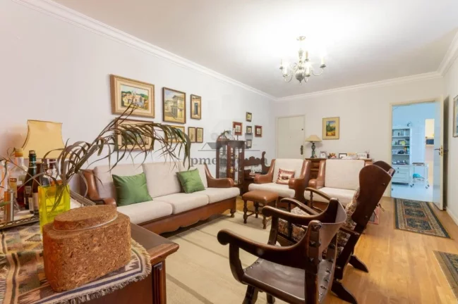 Imagem Apartamento à venda na Av Angélica com 144m2