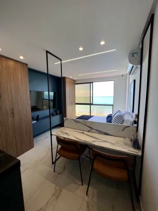 Imagem Studio à venda em Cabedelo, Ponta de Matos, com 1 quarto, 24m2