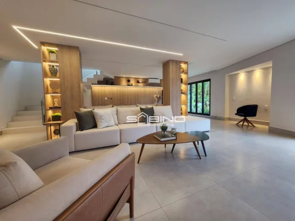 Imagem Casa à venda, com 4 dormitórios 4 suítes 320m² 4 vagas - Riviera de São Lourenço - Bertioga SP