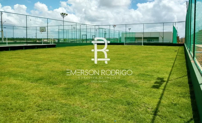 Imagem Lote em Condomínio Fechado para Venda em Parnamirim / RN no bairro Parque das Nações
