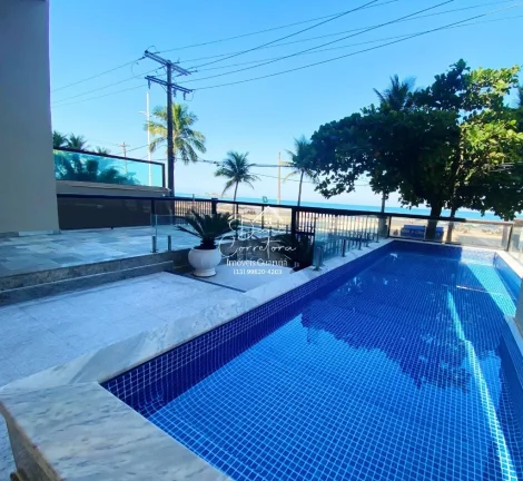 Imagem Imperdível Apartamento à Venda em Guarujá-SP, Pitangueiras: 3 Quartos, 1 Suíte, 2 Salas, 3 Banheiros, 1 Vaga, 165m².