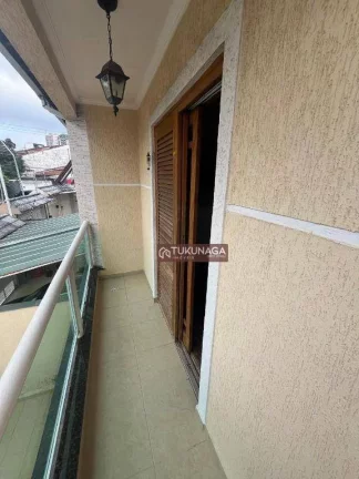 Imagem Sobrado com 3 dormitórios à venda, 126 m² por R$ 830.000,00 - Vila Rosália - Guarulhos/SP