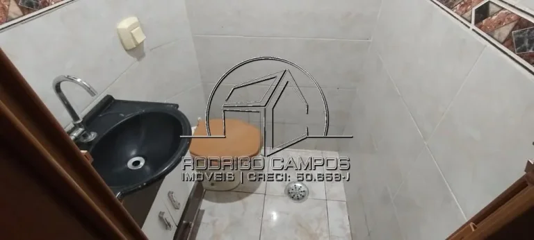 Imagem Sobrado Aconchegante à Venda na Vila Mirim, Praia Grande - 2 Quartos