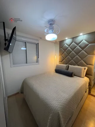 Imagem BELÍSSIMO apartamento, 65m, prontinho para morar, 2 dormitórios, sala ampliada