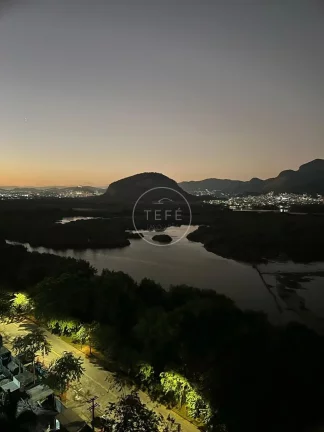 Imagem APARTAMENTO MOBILIADO para LOCAÇÃO no PENÍNSULA (Aquarela) - Barra da Tijuca - R$ 15.000,00