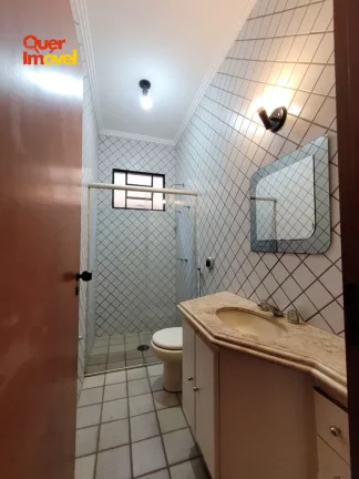 Imagem Imperdível: Casa à venda em Ribeirão Preto-SP, City Ribeirão, 3 quartos, 1 suíte, 2 salas, 4 banheiros, 6 vagas, 216m².