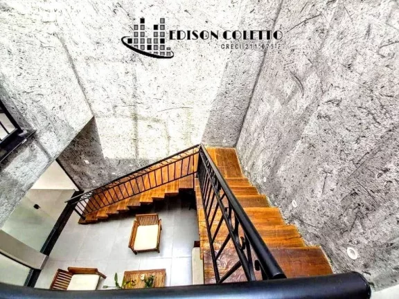 Imagem "Pronto para Morar" Casa a venda no Reserva das Paineiras com 4 Dormitórios