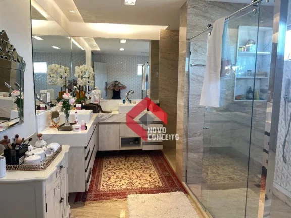 Imagem Casa à venda, 575 m² por R$ 3.500.000,00 - Alphaville Fortaleza - Eusébio/CE