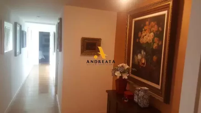 Imagem Barra da Tijuca - Crystal Lake - Casa 4 quartos com 2 suítes, sala 3 ambientes