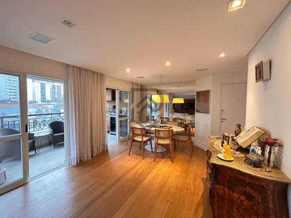 Imagem Apartamento moema passaros pronto para morar proximo parque ibirapuera