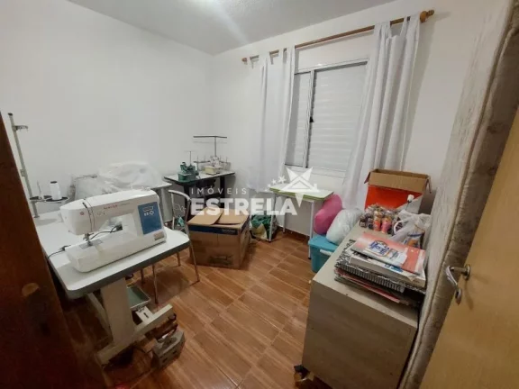Imagem Apartamento térreo pronto para morar - Jd Isis - Cotia/SP