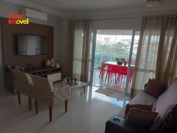 Imagem Apartamento no Jardim Botânico: 3 Suítes, 144m², 2 Vagas - Ribeirão Preto-SP