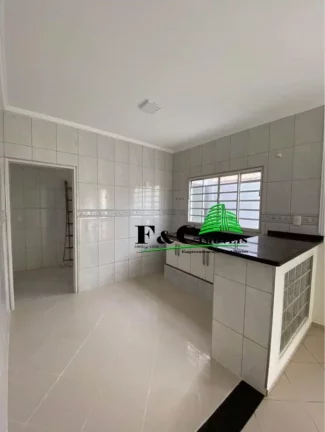 Imagem Casa / Sobrado para Venda em Araras, Jardim Residencial Alvorada, 3 dormitórios, 2 banheiros, 2 vagas