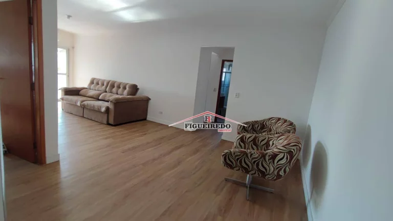 Imagem Apartamento à venda, 116 m² por R$ 800.000,00 - Aviação - Praia Grande/SP