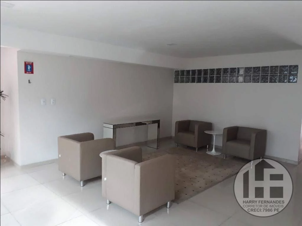 Imagem Apartamento com 1 Quarto à Venda, 37 m² em Madalena - Recife