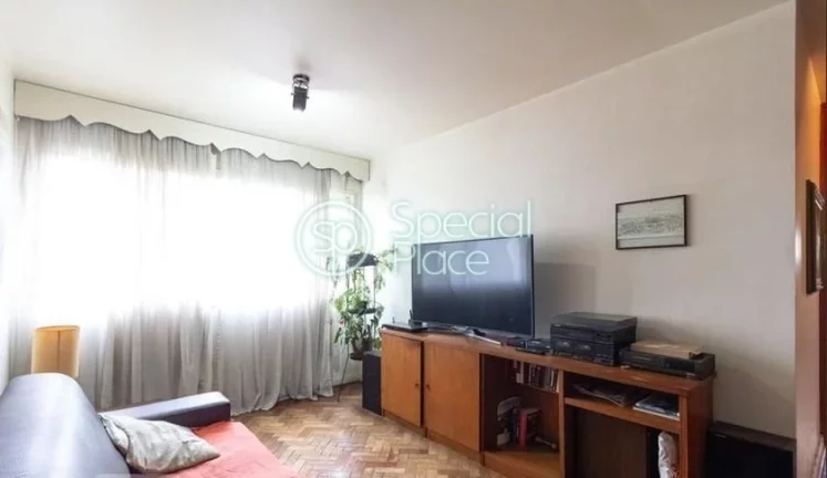 Imagem Apartamento a venda em moema com 03 dormitórios, 01 suíte e 01 vaga. Pontos de Interesse mais Pró...