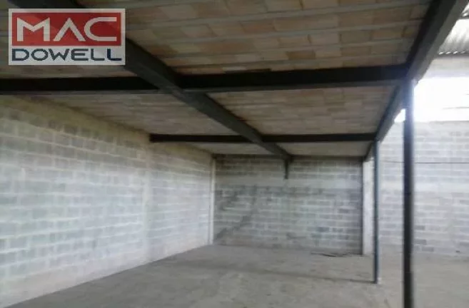 Imagem Galpão Comercial de 944,00 m² - A VENDA - Duque de Caxias/RJ