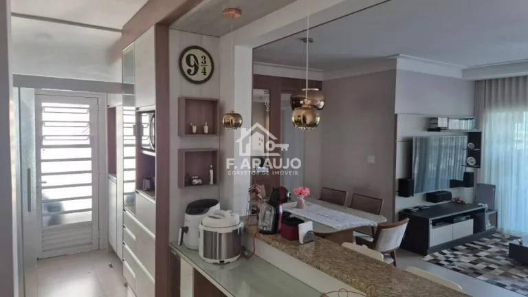 Imagem Apartamento à venda em Parque Campolim com 103m² 3 quartos, 2 vagas