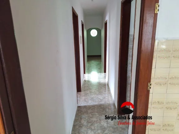Imagem Casa a Venda na Região do Jaguaribe em Campos do Jordão-SP.
