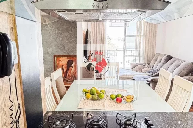 Imagem Ótimo Apartamento à Venda no Jardim Park House no bairro Jardim em Santo André