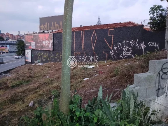 Imagem Terreno para Venda em São Bernardo do Campo / SP no bairro Centro