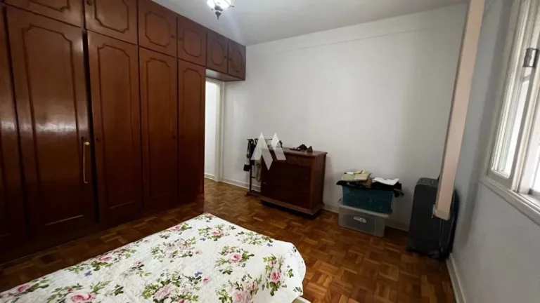 Imagem Casa Sobreposta Alta à venda, em excelente localização na Ponta da Praia, em Santos