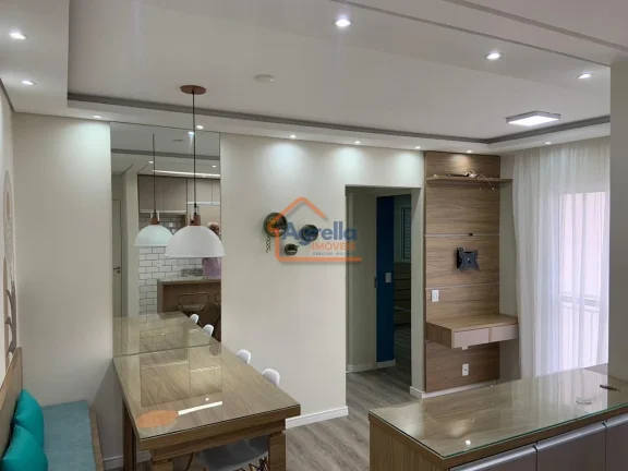 Imagem Condomínio Residencial dos Manacás - Apartamento à venda no bairro Recanto Di Verona - Mogi Mirim/SP, OESTE