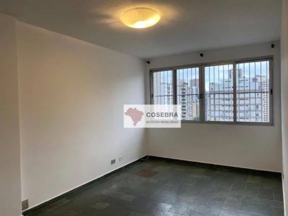 Imagem Apartamento com 2 dormitórios para alugar, 82 m² por R$ 4.480,00/mês - Vila Olímpia - São Paulo/SP