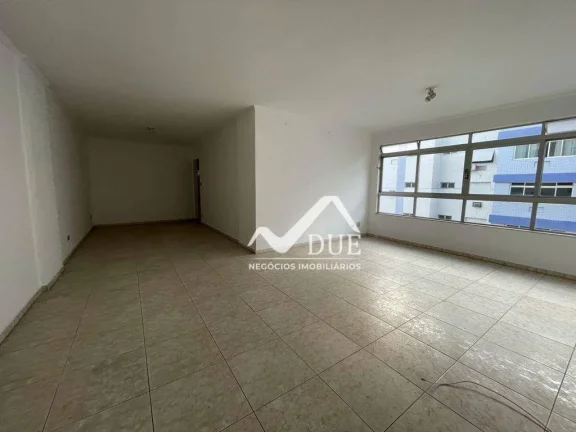Imagem APARTAMENTO NA PONTA DA PRAIA 3 DORMITÓRIOS MAIS UMA SUÍTE VISTA LIVRE