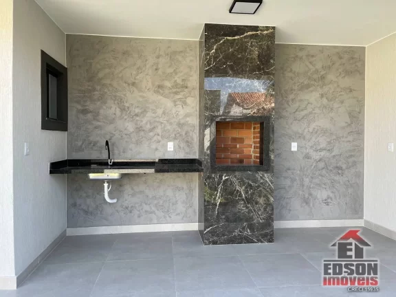 Imagem Casa 3 Quartos, 1 Suíte, Churrasqueira no Jardim Atlântico Oeste, Itaipuaçu