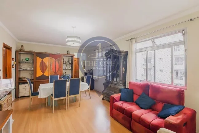 Imagem Apartamento à venda no Paraíso, São Paulo-SP: 2 quartos, 2 salas, 2 banheiros, 1 vaga, 110m² de área!