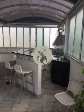 Imagem OPORTUNIDADE EM COBERTURA DUPLEX COM VISTA PARA O MAR COBERTURA DUPLEX LOCALIZADA NO BAIRRO DA APARE...