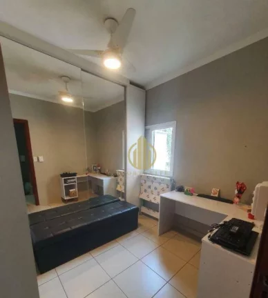 Imagem Casa com 3 dormitórios à venda, 140 m² por R$ 420.000,00 - Parque São Sebastião - Ribeirão Preto/SP