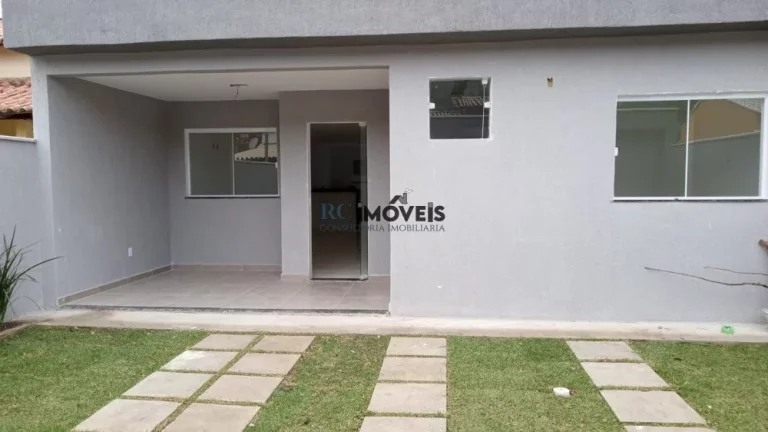 Imagem Casa a Venda no bairro Rio do Ouro - São Gonçalo, RJ
