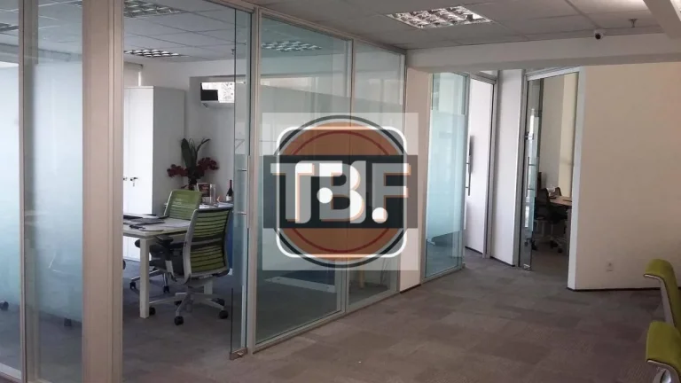 Imagem Sala comercial mobiliada e pronta para uso no Brooklin
