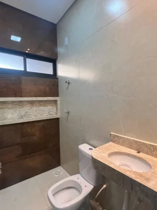 Imagem Casa De 3/4 Sendo 2 Suites No Residencial Havai